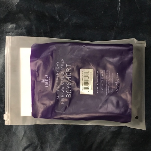 🌟High Waisted Shaper Boy short - Picture 3 of 5